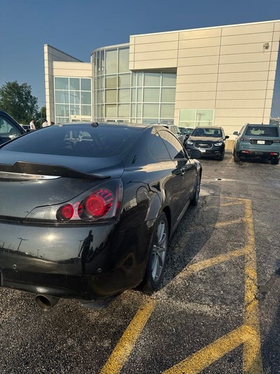 2015 INFINITI Q60 Journey