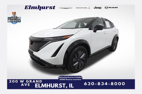 2024 Nissan Ariya PLATINUM+ e-4ORCE