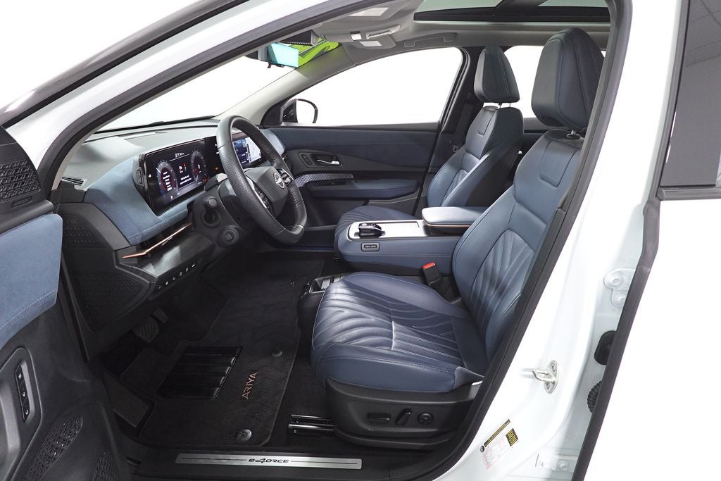 2024 Nissan Ariya PLATINUM+ e-4ORCE