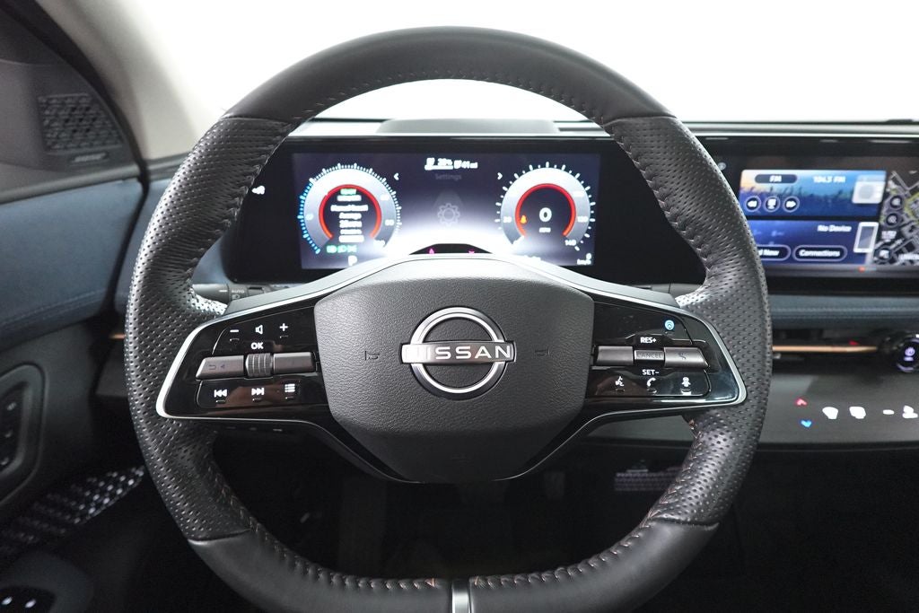 2024 Nissan Ariya PLATINUM+ e-4ORCE