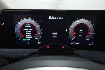 2024 Nissan Ariya PLATINUM+ e-4ORCE