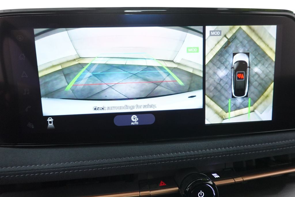 2024 Nissan Ariya PLATINUM+ e-4ORCE