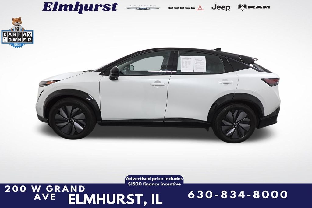 2024 Nissan Ariya PLATINUM+ e-4ORCE