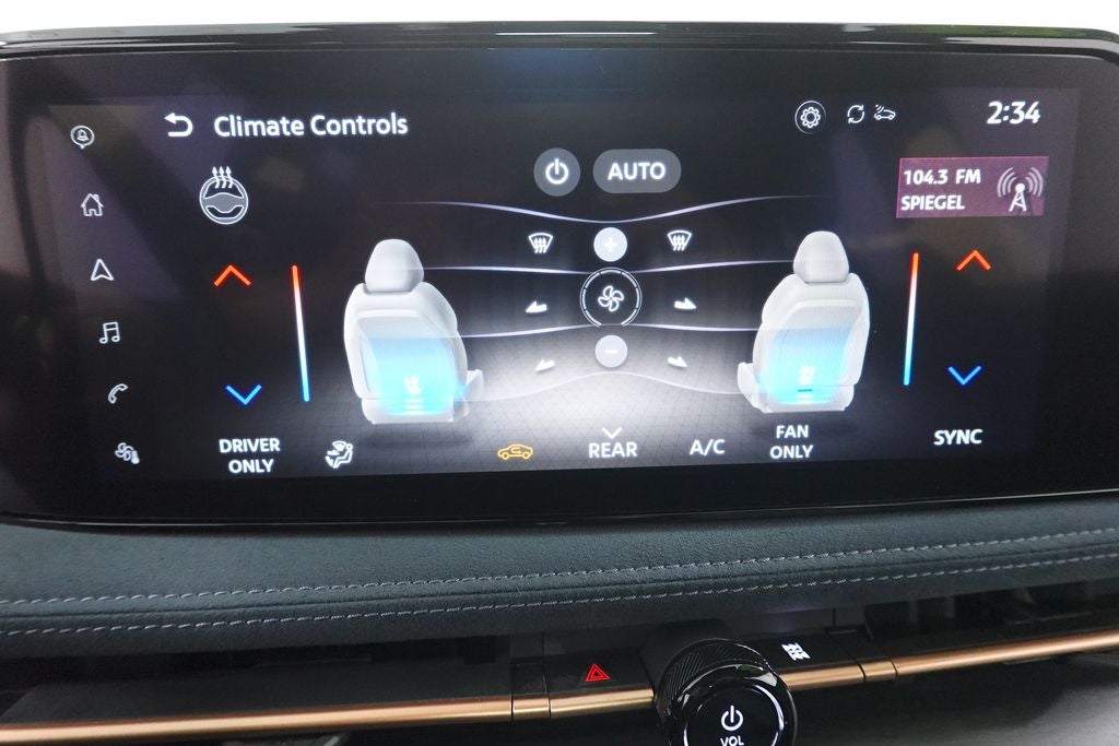 2024 Nissan Ariya PLATINUM+ e-4ORCE