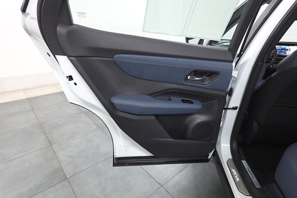 2024 Nissan Ariya PLATINUM+ e-4ORCE