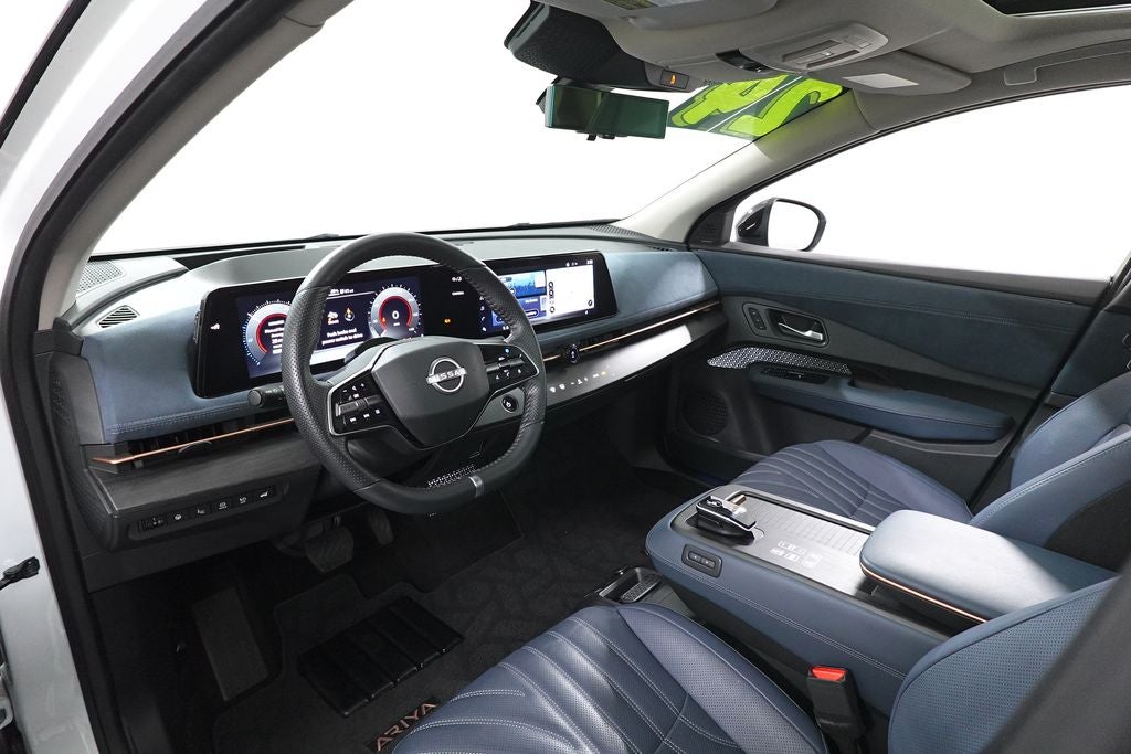 2024 Nissan Ariya PLATINUM+ e-4ORCE