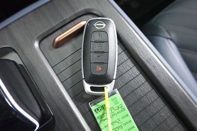 2024 Nissan Ariya PLATINUM+ e-4ORCE