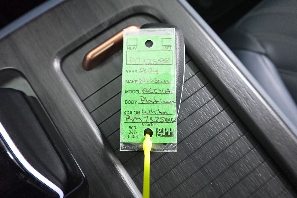 2024 Nissan Ariya PLATINUM+ e-4ORCE