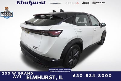 2024 Nissan Ariya PLATINUM+ e-4ORCE