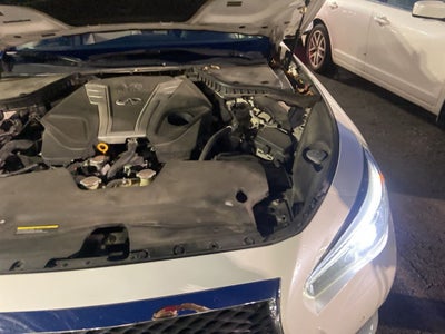 2017 INFINITI Q50 3.0t Premium