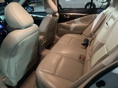 2017 INFINITI Q50 3.0t Premium