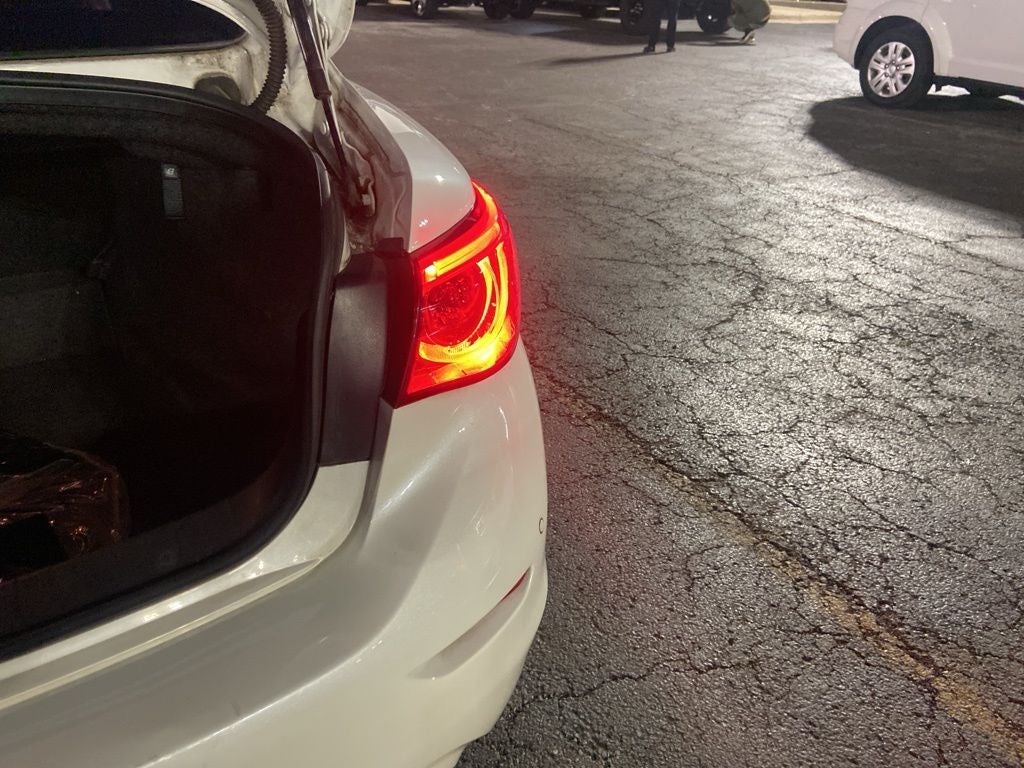 2017 INFINITI Q50 3.0t Premium