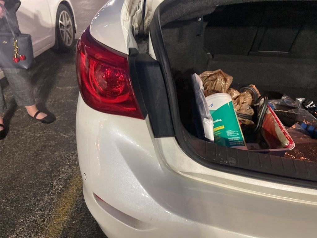 2017 INFINITI Q50 3.0t Premium