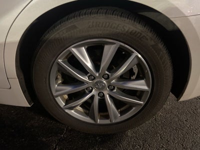 2017 INFINITI Q50 3.0t Premium