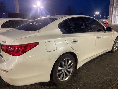 2017 INFINITI Q50 3.0t Premium