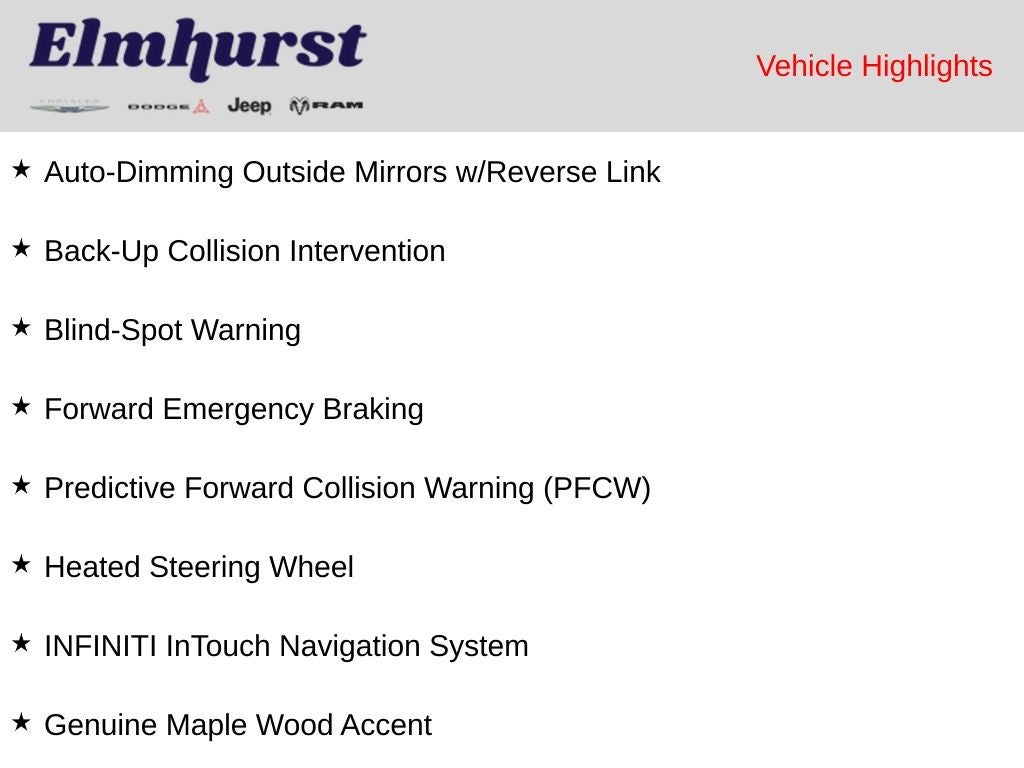 2017 INFINITI Q50 3.0t Premium