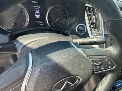 2021 INFINITI Q50 3.0t LUXE