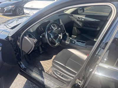 2021 INFINITI Q50 3.0t LUXE