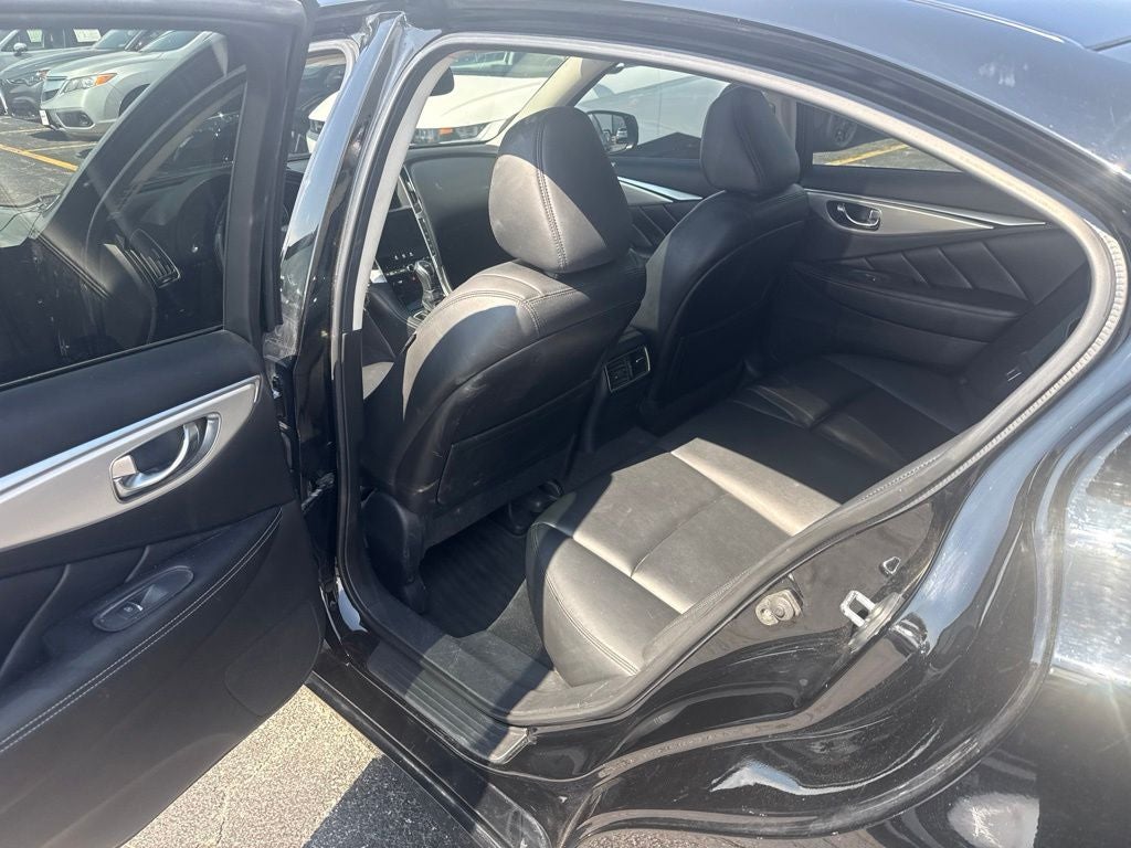 2021 INFINITI Q50 3.0t LUXE