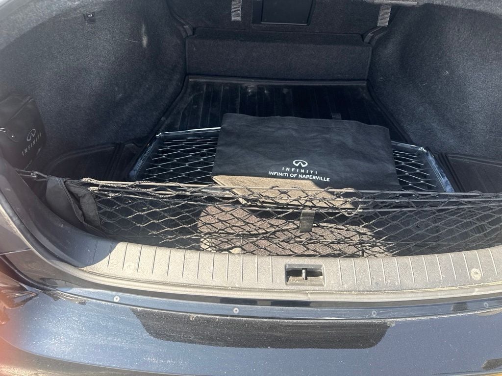 2021 INFINITI Q50 3.0t LUXE