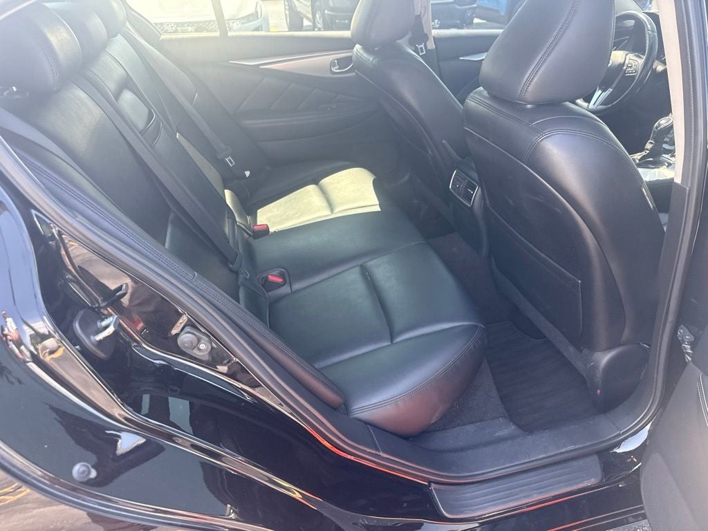 2021 INFINITI Q50 3.0t LUXE