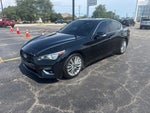 2021 INFINITI Q50 3.0t LUXE