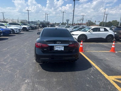 2021 INFINITI Q50 3.0t LUXE