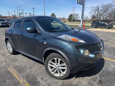 2013 Nissan JUKE SL