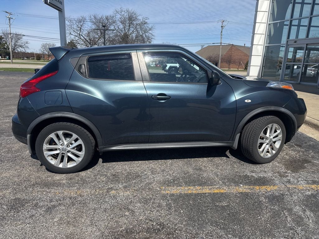 2013 Nissan JUKE SL