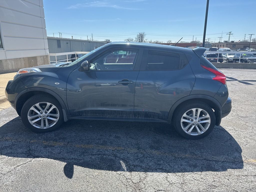 2013 Nissan JUKE SL