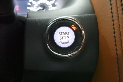 2023 INFINITI QX80 Sensory