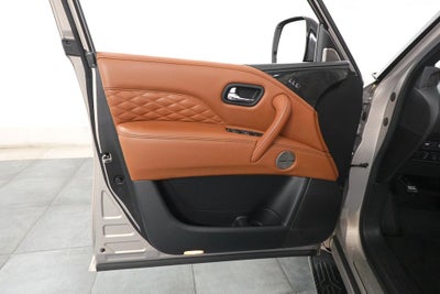 2023 INFINITI QX80 Sensory