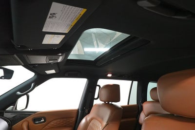 2023 INFINITI QX80 Sensory