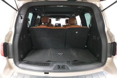 2023 INFINITI QX80 Sensory