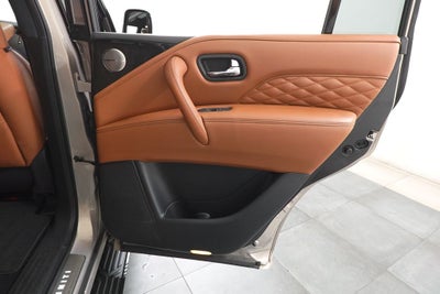 2023 INFINITI QX80 Sensory
