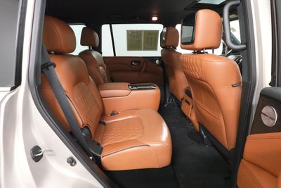 2023 INFINITI QX80 Sensory