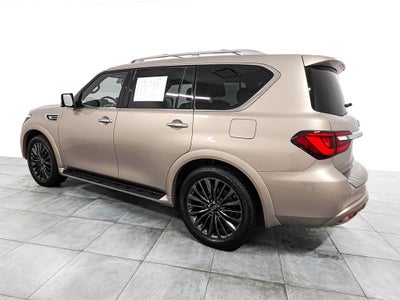 2023 INFINITI QX80 Sensory