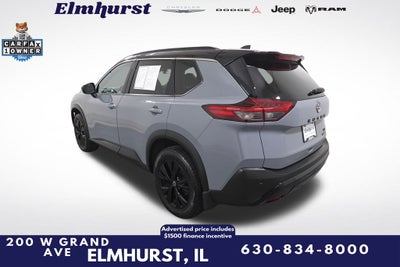 2023 Nissan Rogue SV