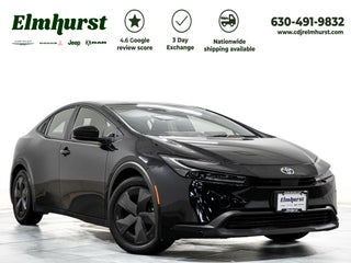 2025 Toyota Prius Base