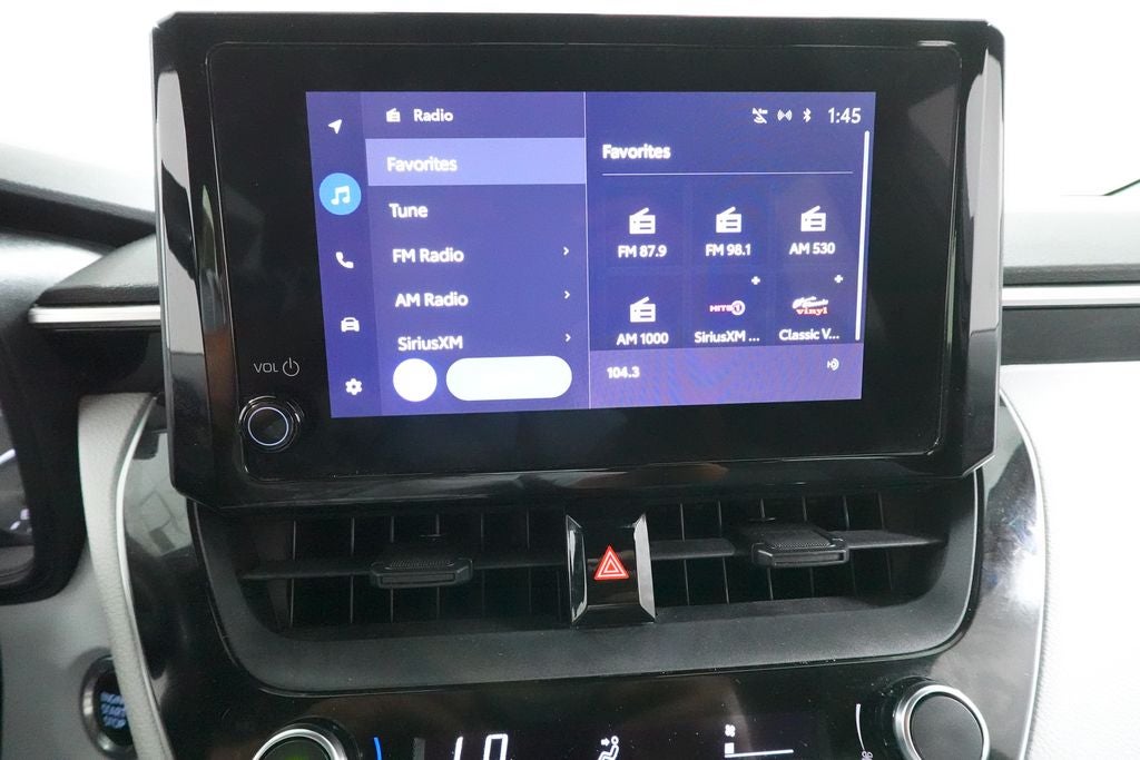 2023 Toyota Corolla SE