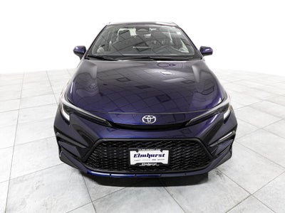 2023 Toyota Corolla SE