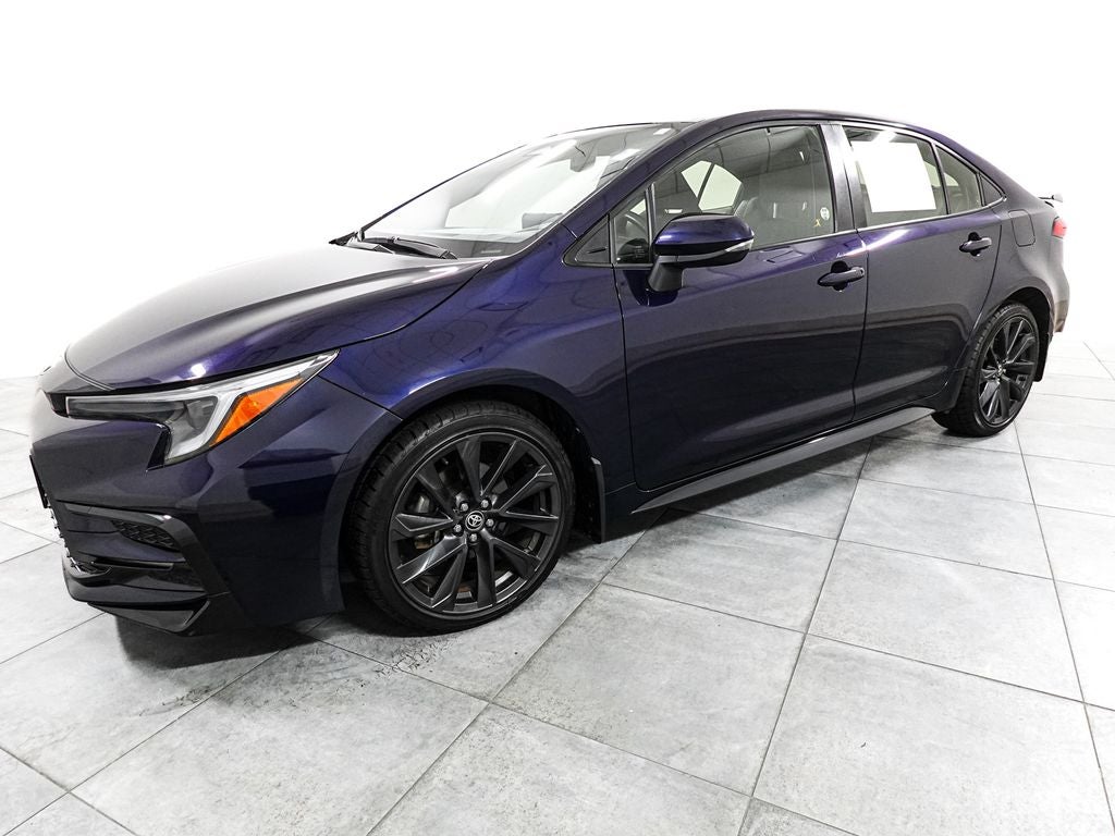 2023 Toyota Corolla SE
