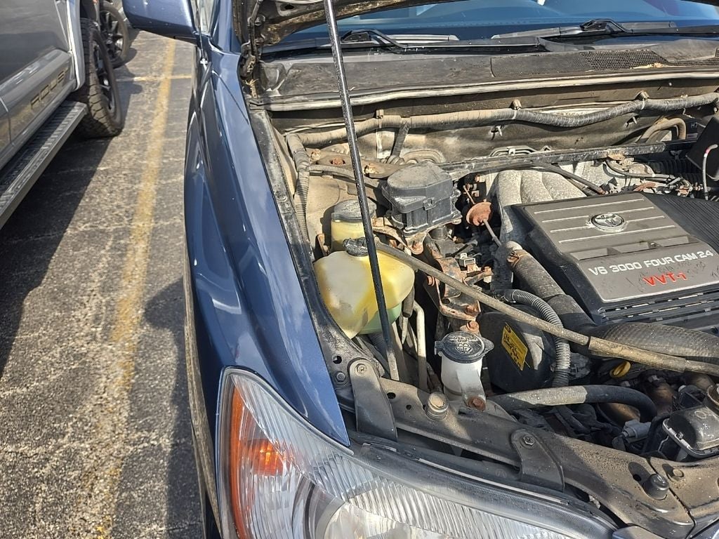 2002 Toyota Highlander V6