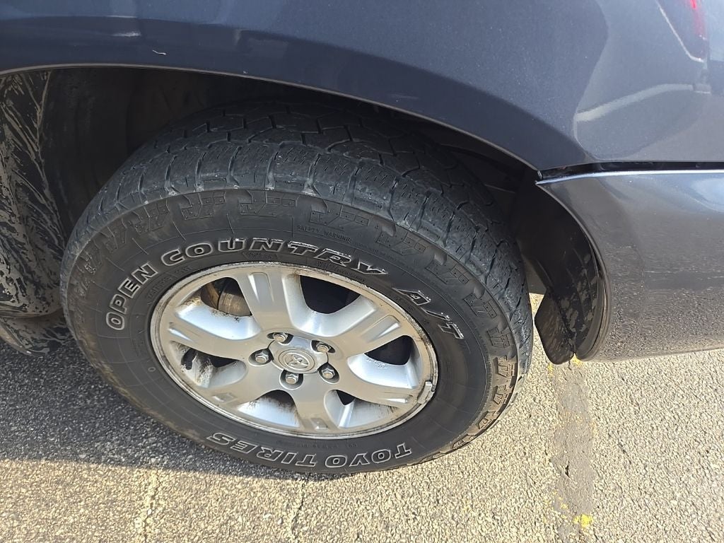 2002 Toyota Highlander V6