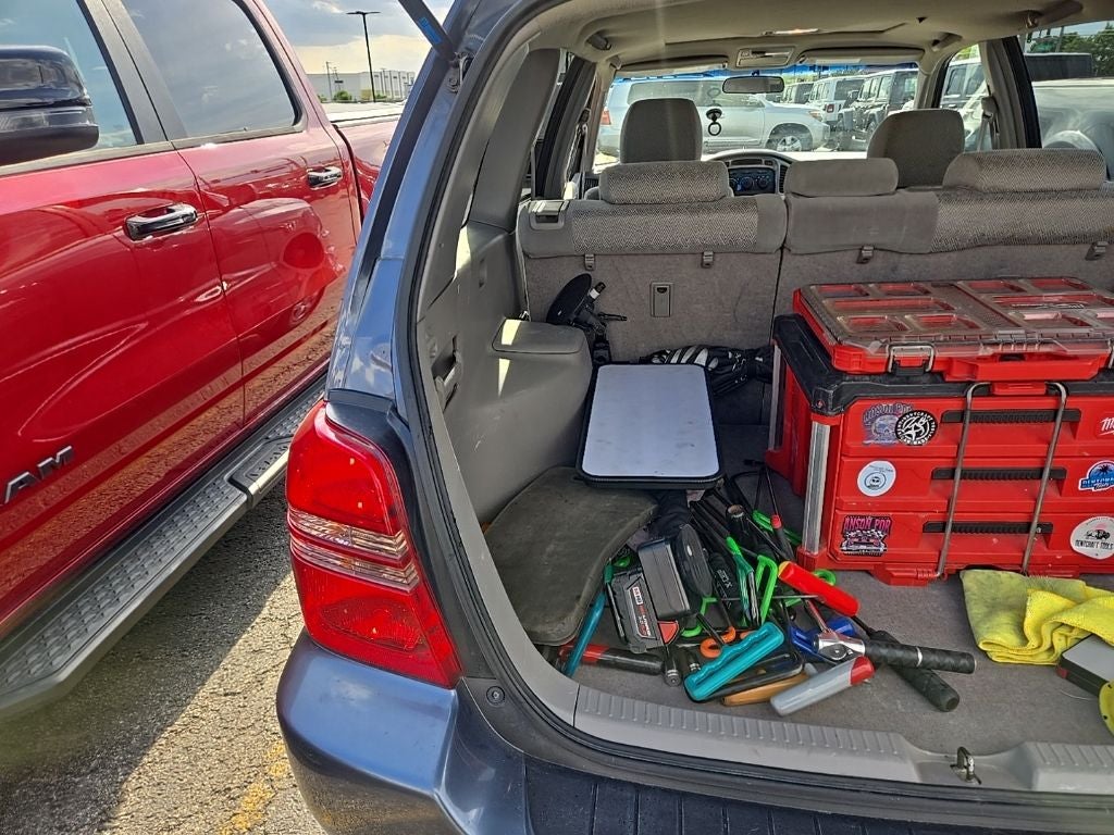 2002 Toyota Highlander V6