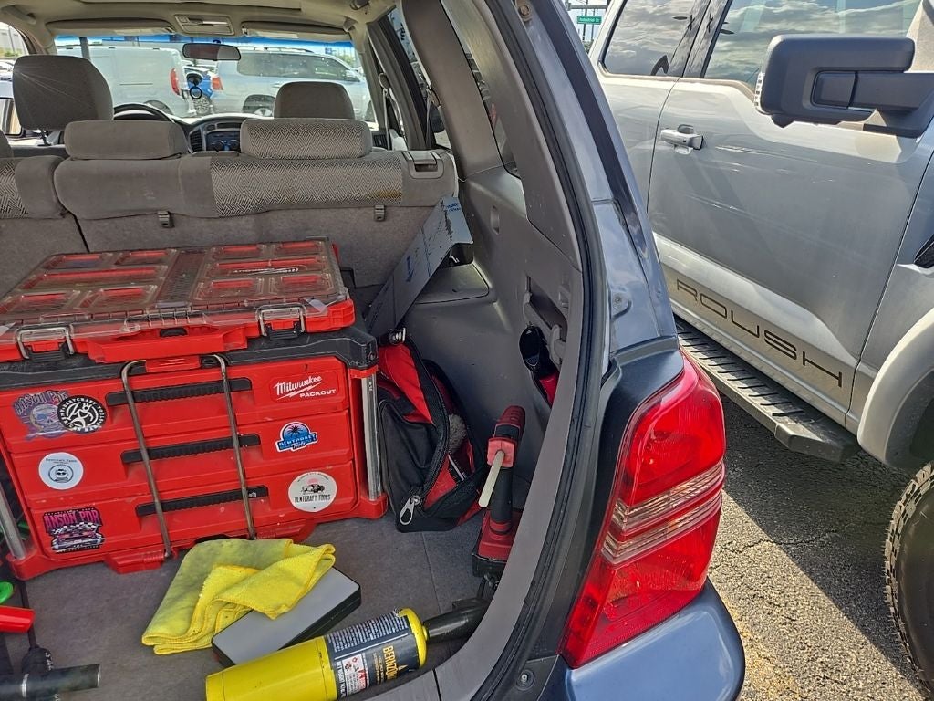 2002 Toyota Highlander V6