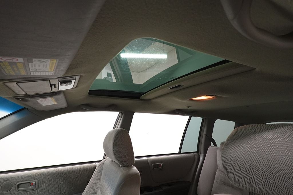 2002 Toyota Highlander V6