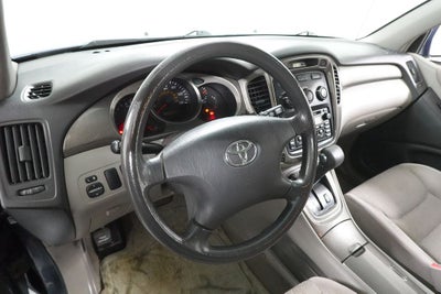 2002 Toyota Highlander V6