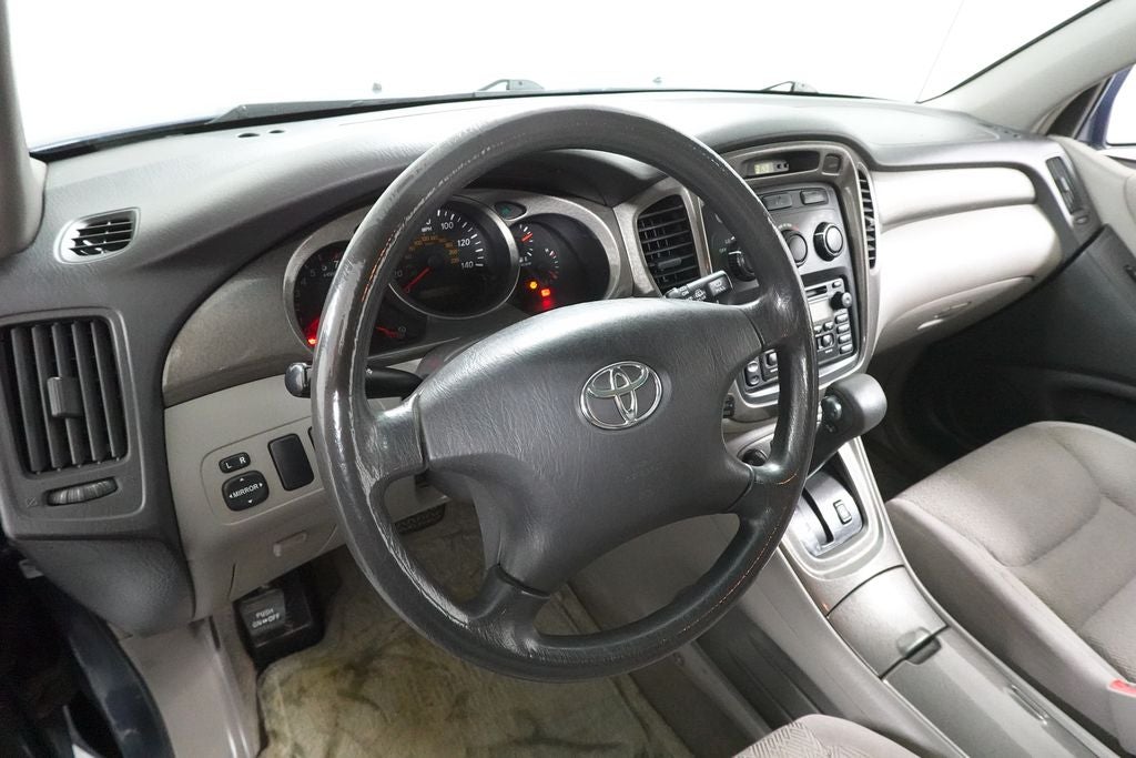 2002 Toyota Highlander V6