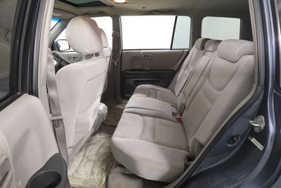 2002 Toyota Highlander V6